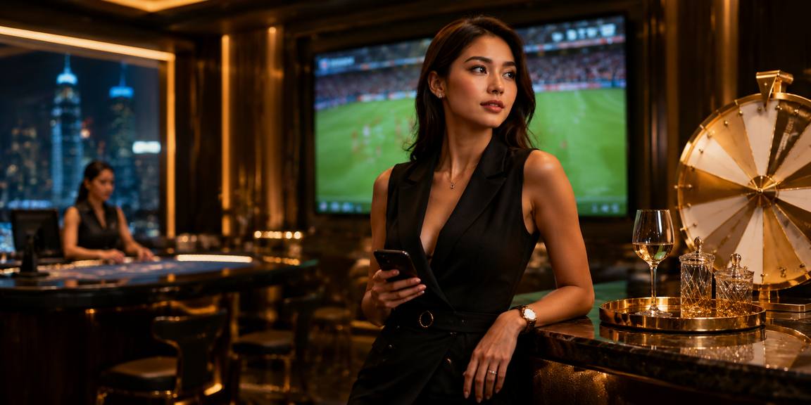 Mainkan Live Casino dengan Dealer Sebenar