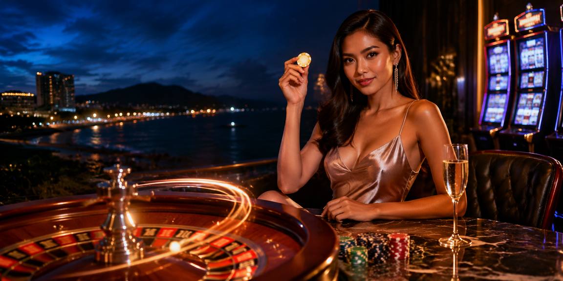 lv33 Casino dan Slots untuk Malaysia dengan Touch 'n Go