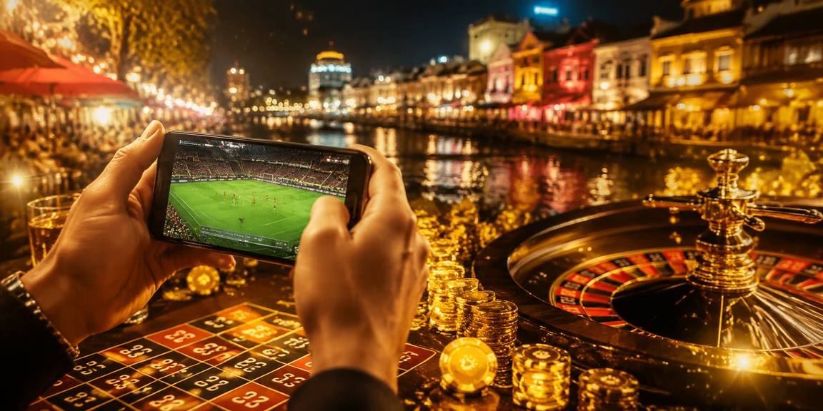 lv33 Casino dan Slots untuk Malaysia dengan Touch 'n Go